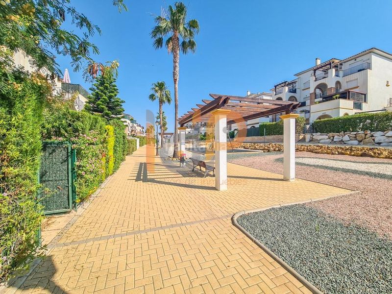 Foto d8367c31-7cb9-4752-aab4-a8acd55f8d23. Apartament amb aparcament piscina a Las Salinas Vera