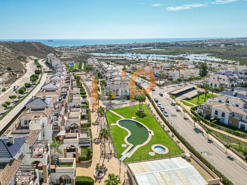 Foto eaeaa30f-a9d6-4e71-90ec-b51b2d441c2a. Apartament amb aparcament piscina a Las Salinas Vera