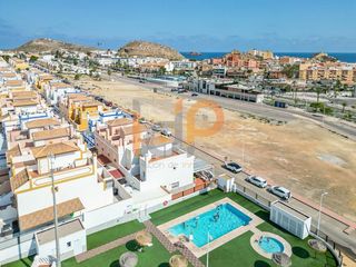 Duplex in San Juan de los Terreros
