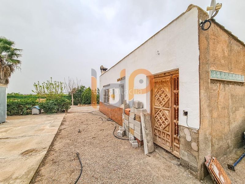 Foto 44c9d504-df8c-4563-bb92-54c8cc67eb1c. Casa amb aparcament a Huércal - Overa