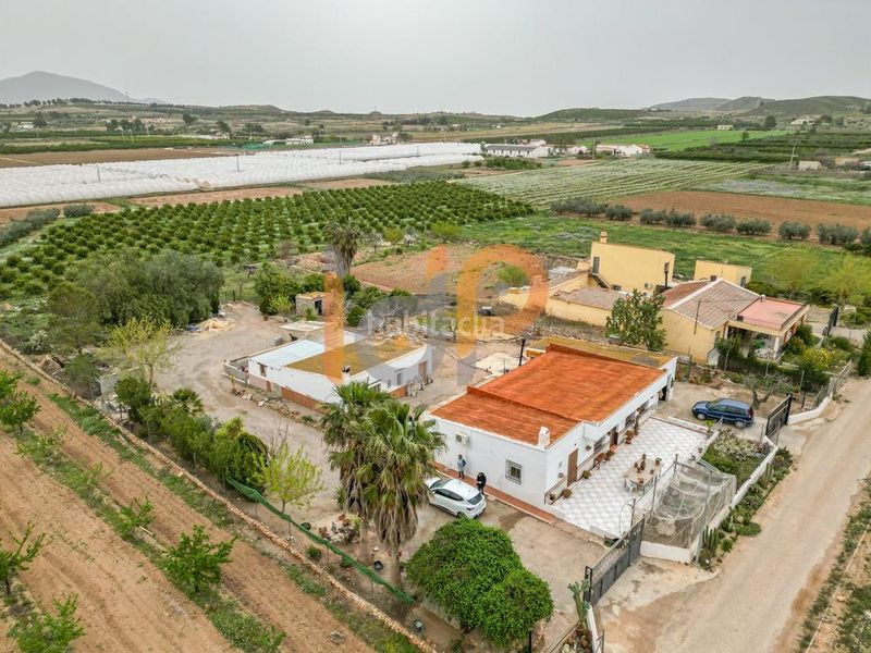 Foto 6828f568-5f16-4f02-9432-7217d2e06566. Casa amb aparcament a Huércal - Overa