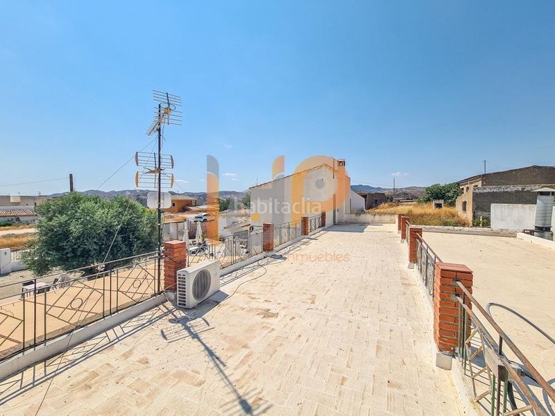 Foto e8e18529-aa96-4de7-bb2b-2e69dbed9d5e. Casa amb aparcament a Arboleas