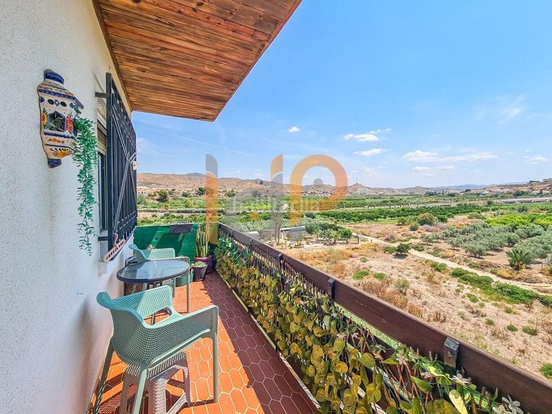 Foto 4fbdc0d1-6541-4225-b92c-213b3b5876c3. Casa amb aparcament a Arboleas