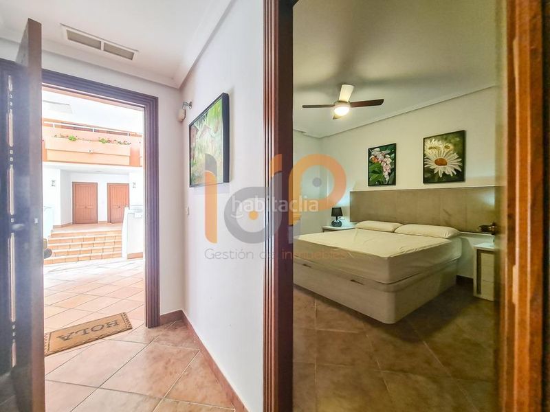 Foto 520dc628-2747-478b-bdf1-0b776a239596. Apartament amb aparcament piscina a El Playazo Vera