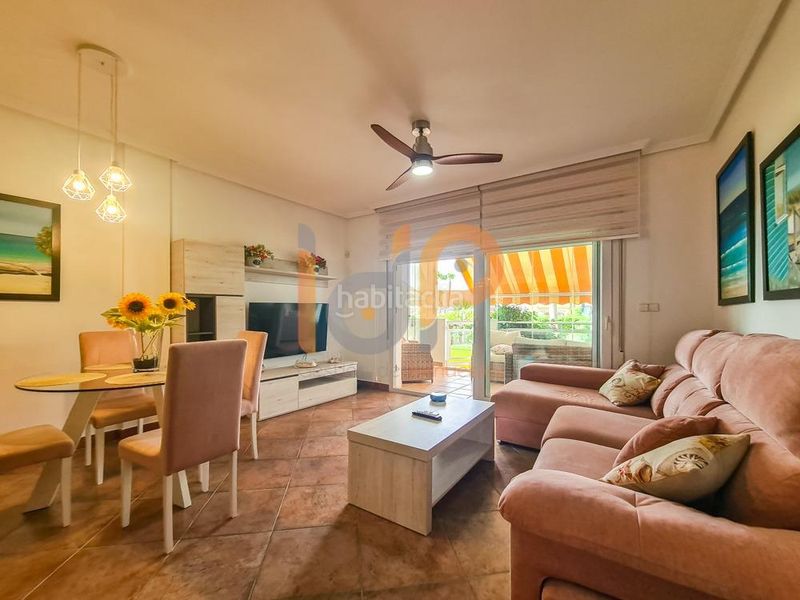 Foto 5445f55d-9efe-41cb-ad58-fb15478002e6. Apartament amb aparcament piscina a El Playazo Vera