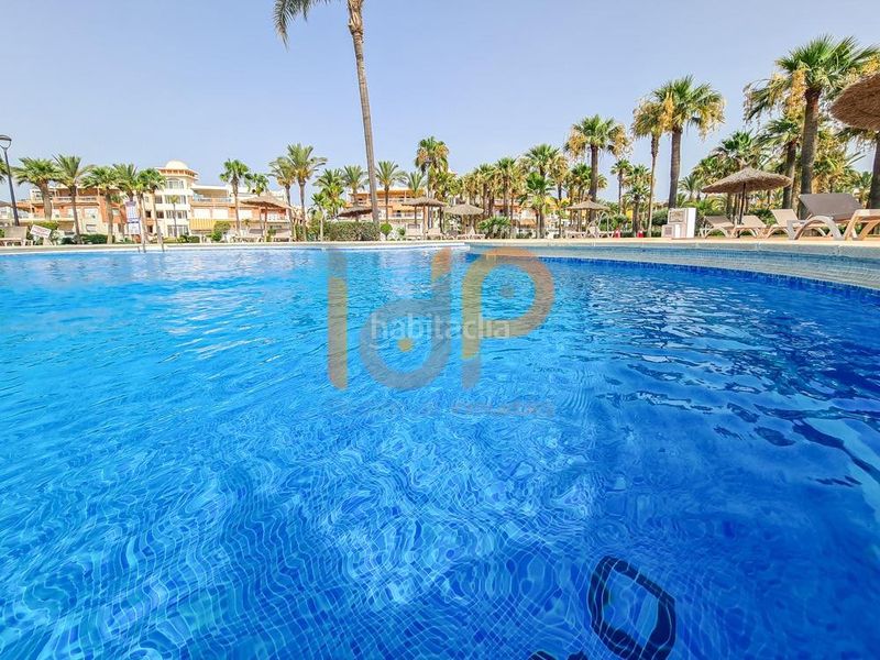 Foto 69e342d7-9aa0-4caa-b30b-149bd7ad8d79. Apartament amb aparcament piscina a El Playazo Vera