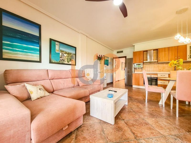 Foto a7079539-399a-4781-8973-33c3fe330a9a. Apartament amb aparcament piscina a El Playazo Vera