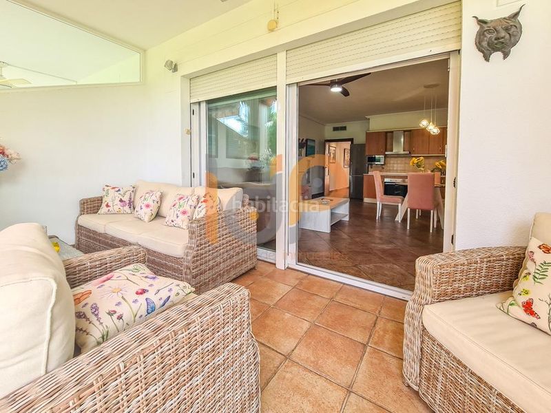 Foto c83ec6f0-89c6-4d14-b8a8-ba00f9d02c2e. Apartament amb aparcament piscina a El Playazo Vera