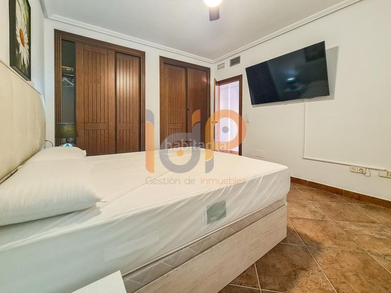 Foto d000e5b5-68c2-4b15-b825-949f1ee5bee9. Apartament amb aparcament piscina a El Playazo Vera