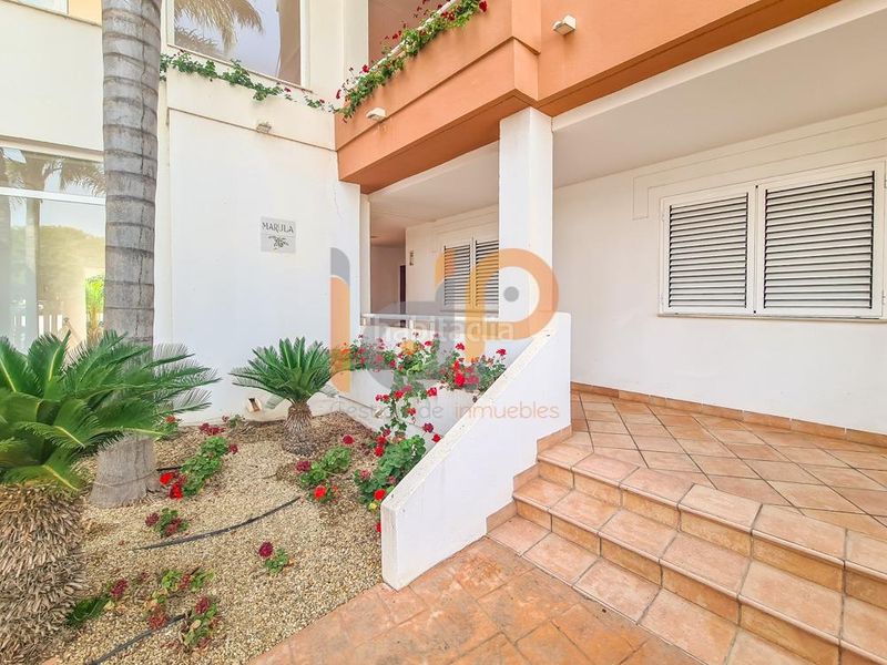 Foto df35201e-36cf-4b16-af9b-66bb946d985c. Apartament amb aparcament piscina a El Playazo Vera