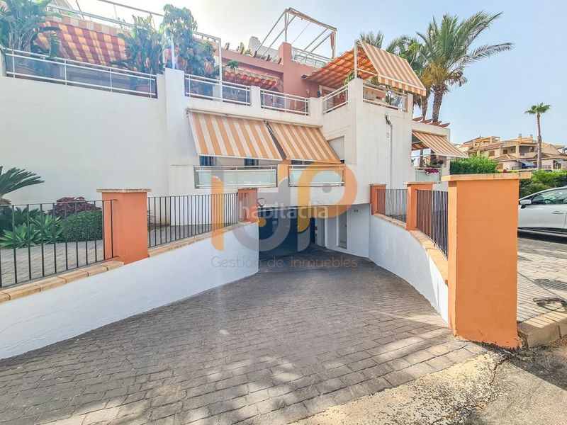 Foto eac81008-64de-458f-88fe-20d80cf31c99. Apartament amb aparcament piscina a El Playazo Vera