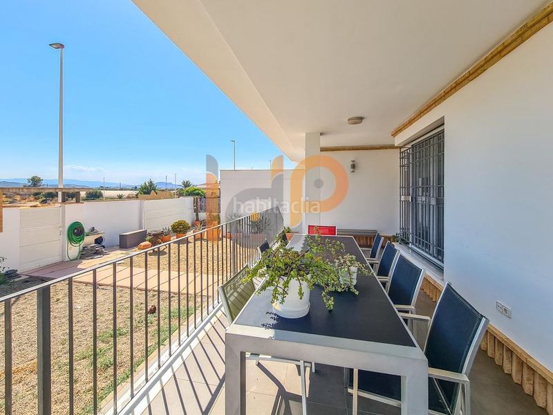 Foto a7cb08fd-ffb3-4ff1-8d9e-a170f082c483. Casa amb calefacció aparcament a Huércal - Overa