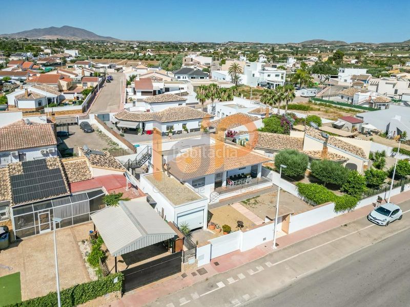 Foto efe0df59-dd2a-469a-b476-521cb9e5d465. Casa amb calefacció aparcament a Huércal - Overa