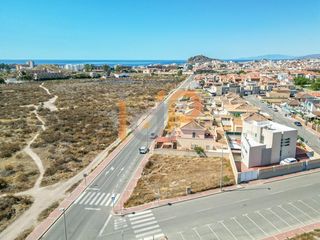 Terreno residenziale in Águilas