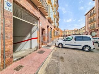 Car parking in Huércal - Overa
