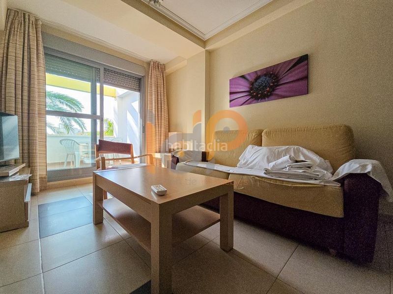 Foto 4609c895-5660-4df9-b752-7f980e2fed75. Apartament amb aparcament piscina a Puerto Rey Vera