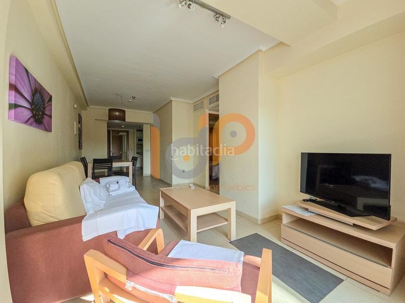 Foto cd735333-06d3-460f-beaf-7b166a9764cb. Apartament amb aparcament piscina a Puerto Rey Vera