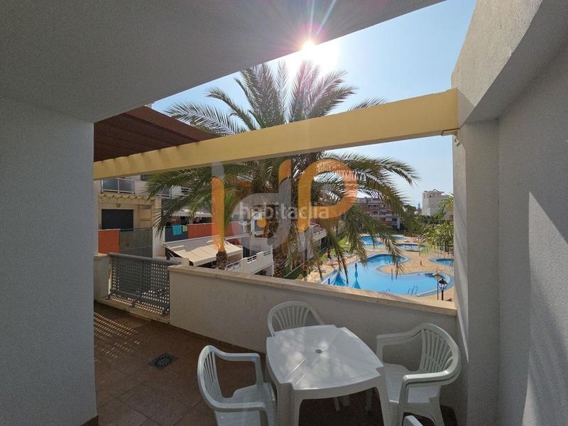 Foto f1cd1e1e-50c3-493d-a589-2ef63db7a72f. Apartament amb aparcament piscina a Puerto Rey Vera