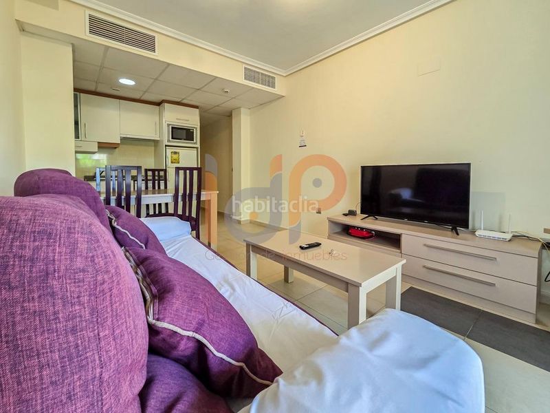 Foto 5f7d90e2-116a-4d10-83d9-0abd39fe47db. Apartament amb aparcament piscina a Puerto Rey Vera