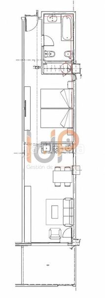 Foto e6c3c806-1f27-472d-85e8-886ab53a612a. Apartament amb aparcament piscina a Puerto Rey Vera