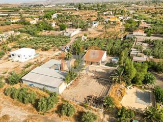 Fondo rustico in Huércal - Overa