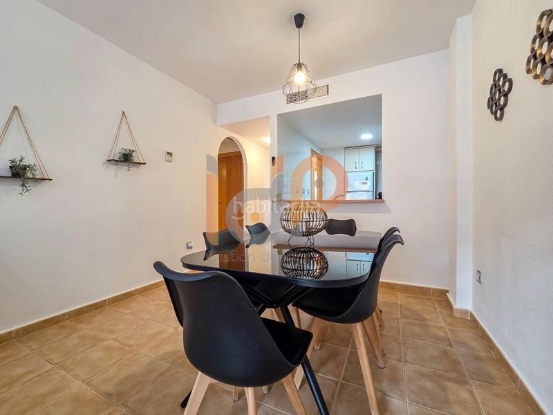 Foto 17162fa5-f691-4954-b0c9-fb0f935a6681. Apartament amb aparcament piscina a Marina de la Torre Mojácar