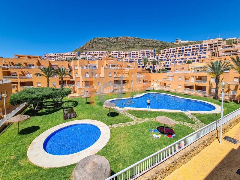 Foto 3fca2778-2be0-49d4-9c9a-2a52c9bcdfdf. Apartament amb aparcament piscina a Marina de la Torre Mojácar