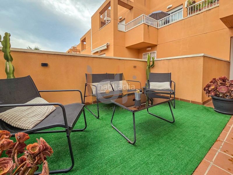 Foto 50a24a99-3e35-4840-a113-c22d3cbce2cd. Apartament amb aparcament piscina a Marina de la Torre Mojácar