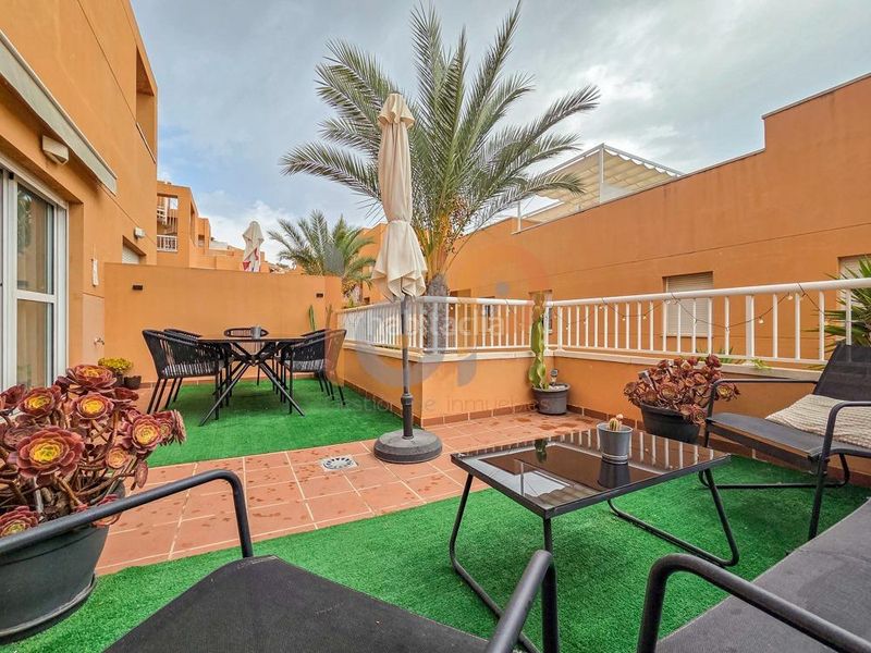 Foto c1f31763-c75a-441a-99f8-d127f51b2ebd. Apartament amb aparcament piscina a Marina de la Torre Mojácar
