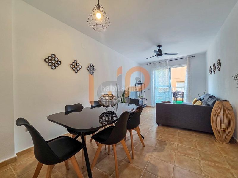 Foto d056c8ff-8766-432f-85a5-31ad9a07094d. Apartament amb aparcament piscina a Marina de la Torre Mojácar