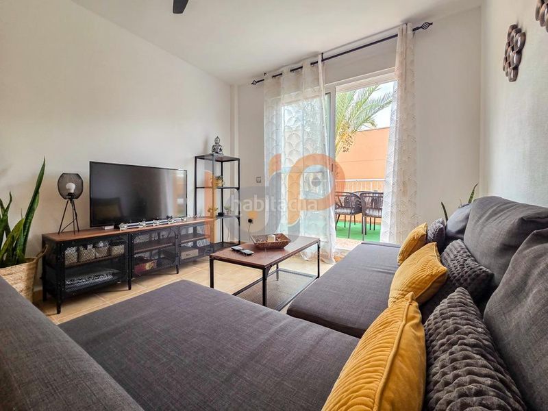 Foto e509ef65-dd8f-4f98-8b40-6a22632795c9. Apartament amb aparcament piscina a Marina de la Torre Mojácar