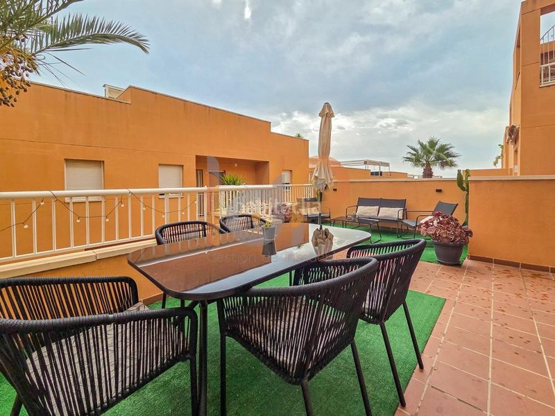 Foto eeced84f-9da1-4628-ad0c-e77a0a605649. Apartament amb aparcament piscina a Marina de la Torre Mojácar
