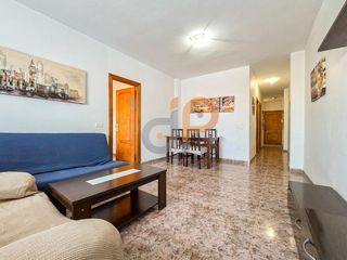 Etagenwohnung in Huércal - Overa