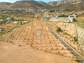 Finca rústica a Oria