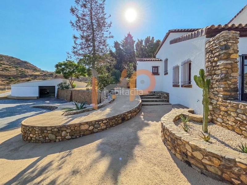 Foto 0d79d300-d03d-4198-a462-ee534a5cb614. Chalet en Mojácar pueblo Mojácar