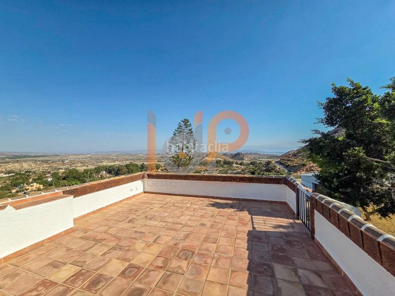 Foto abf40a96-79d6-42d0-977f-24317f2f58ac. Chalet en Mojácar pueblo Mojácar