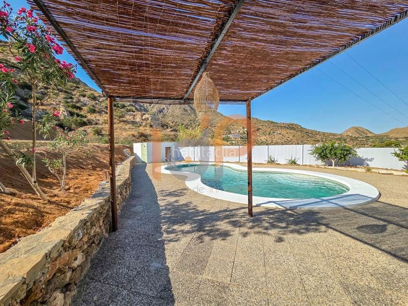 Foto af6f27ba-ddec-4e12-982d-03d9e84eb843. Chalet en Mojácar pueblo Mojácar