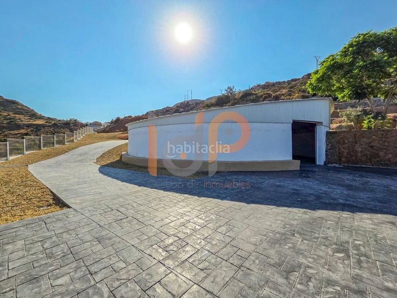 Foto db9329aa-30c7-4741-b53b-3e95fc0342b9. Chalet en Mojácar pueblo Mojácar