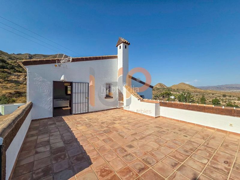 Foto ea5bdea3-c8ab-4914-8b41-5bf2c8a6f556. Chalet en Mojácar pueblo Mojácar