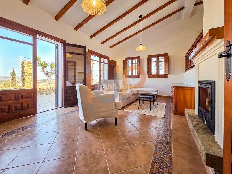 Foto f3be2aa4-47be-4161-8710-e5e7d5e17f3d. Chalet en Mojácar pueblo Mojácar