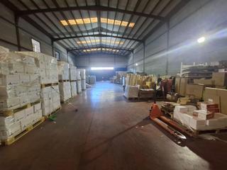 Nave industrial en Barrio Alto - San Flix. Hurcal de almeranave