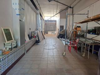 Local Comercial en San rafael. Hurcal de almeralocal