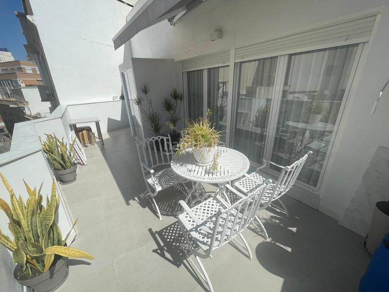 Foto 0d19d1f3-f9ff-47e1-9c84-32d8b699b872. Ático atico en Plaza de Toros - Santa Rita Almería