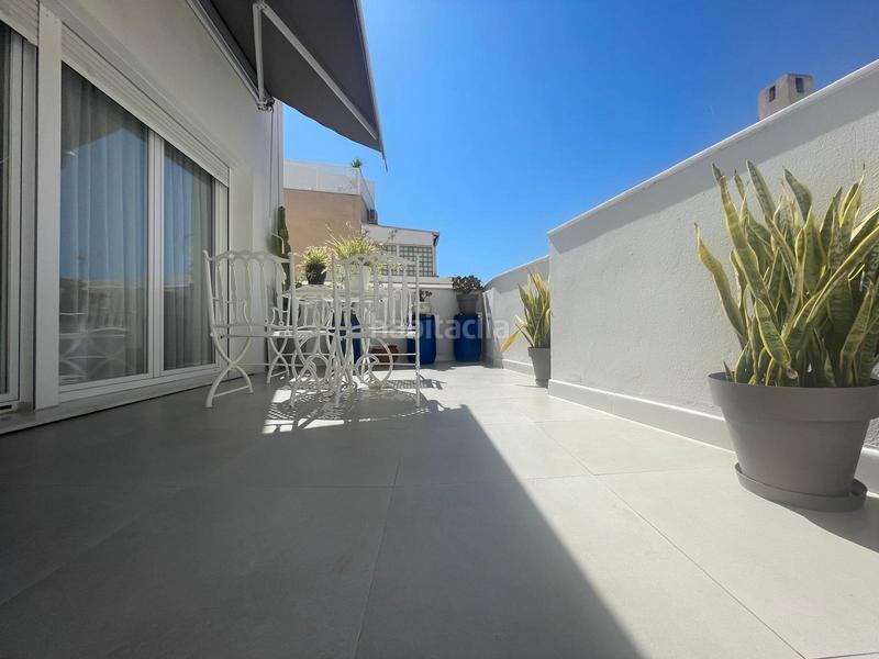 Foto bed04a5c-685a-451a-8ee2-b219dc04c5e1. Ático atico en Plaza de Toros - Santa Rita Almería