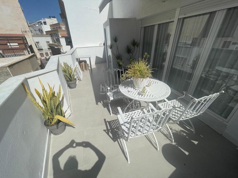 Foto c12f1e47-5e64-4d55-8fec-4f52f7c07f44. Ático atico en Plaza de Toros - Santa Rita Almería