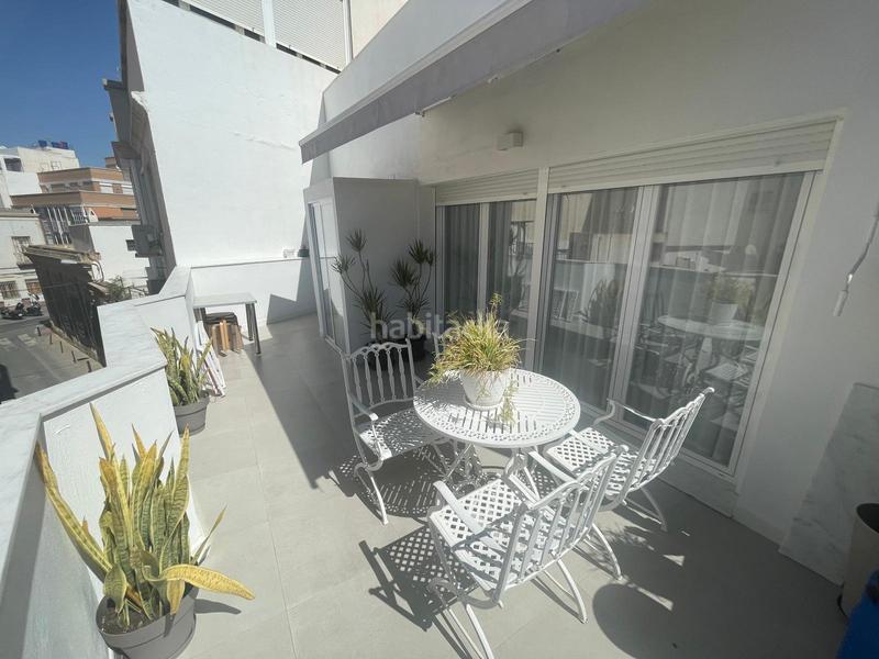 Foto fbe97420-4539-4dd1-8cd3-bc200637cc06. Ático atico en Plaza de Toros - Santa Rita Almería