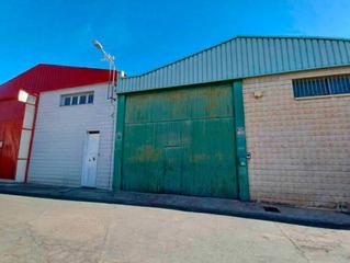 Fabrikhalle in Huércal de Almería. Huércal de almeríanave