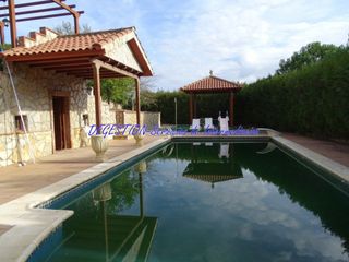 Chalet en Guarrom�n