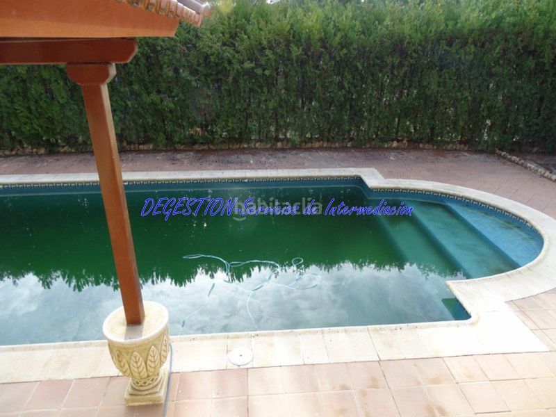 Foto b1ae35be-59c9-48c9-a693-7a5736bf5a5b. Chalet con riscaldamento parcheggio piscina in Guarromán