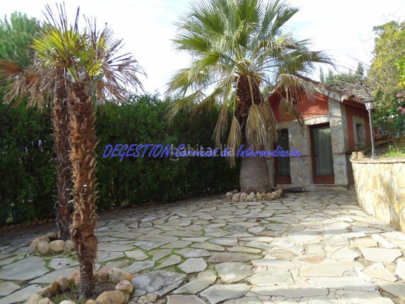 Foto e8c43f21-1f5d-4f18-b76a-0244153add03. Chalet con riscaldamento parcheggio piscina in Guarromán